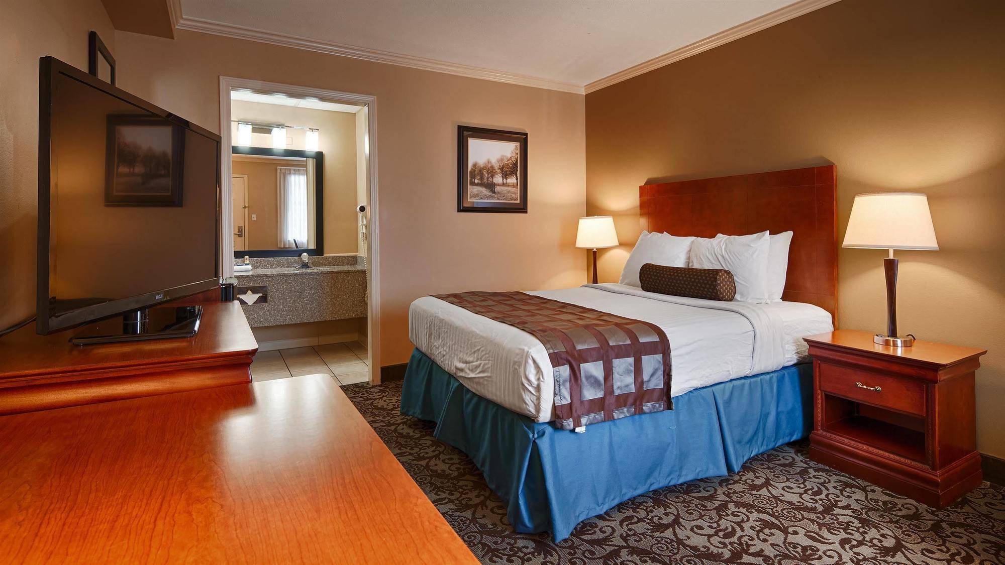 Best Western Конуэй Экстерьер фото